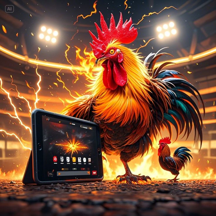 Sabung Ayam Gacor